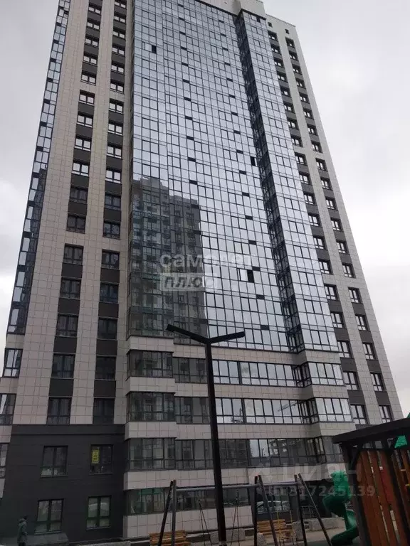 3-к кв. Новосибирская область, Новосибирск ул. Писарева, 44 (60.0 м) - Фото 0