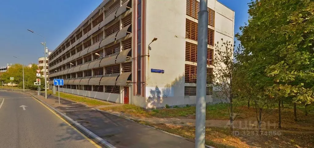 Гараж в Москва Международная ул., 23 (14 м) - Фото 2