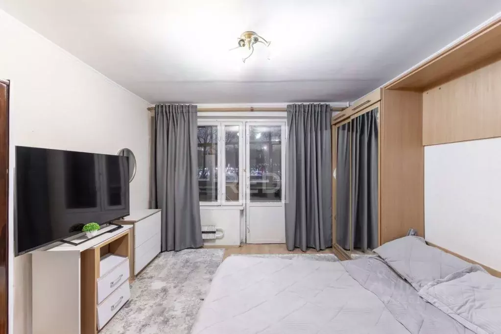 2-к кв. Москва Вешняковская ул., 25/2 (48.7 м) - Фото 2