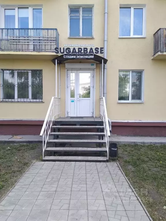Офис в Омская область, Омск ул. Циолковского, 2 (60 м) - Фото 0