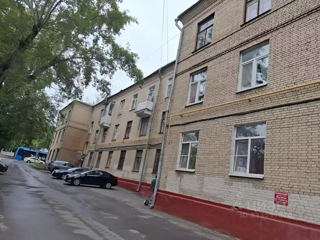 3-к кв. Москва Сходненская ул., 19/13 (71.1 м) - Фото 1