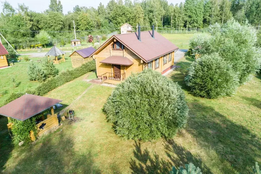 2-к кв. Ленинградская область, Приозерский район, Ларионовское с/пос, ... - Фото 2