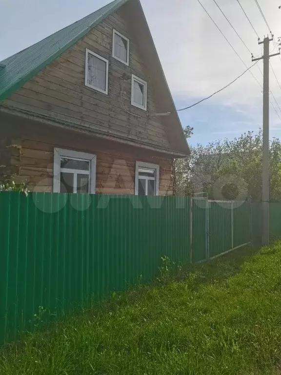 Дача 45,3 м на участке 8 сот. - Фото 0