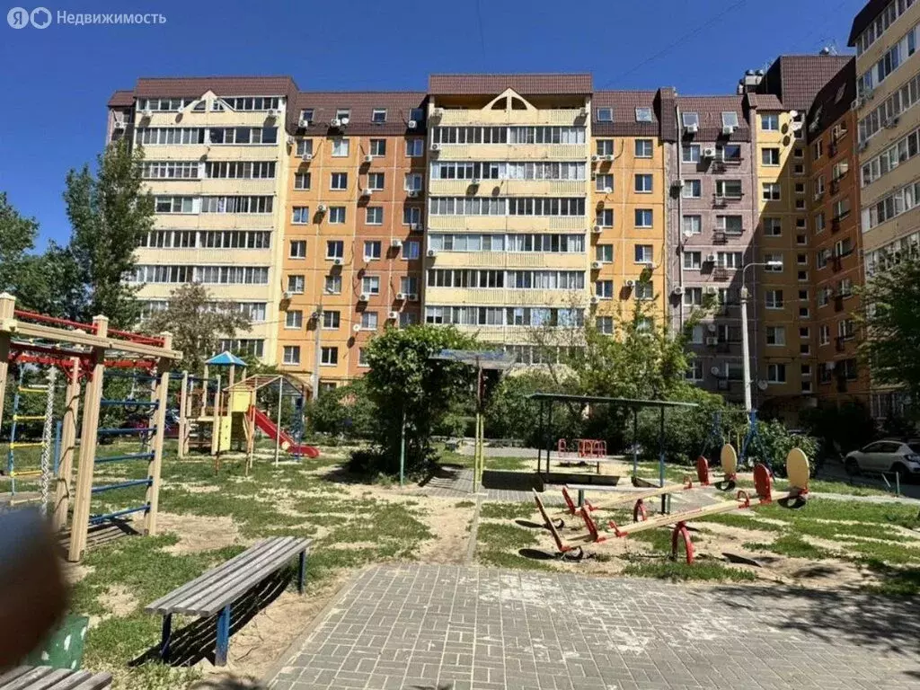 2-комнатная квартира: Волгоград, улица Маршала Воронова, 18 (54.1 м) - Фото 1