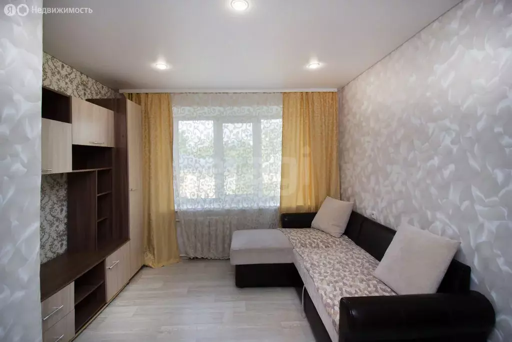 1-комнатная квартира: Калуга, улица Болдина, 3А (22 м) - Фото 1