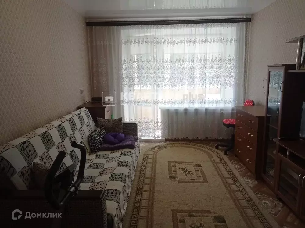 Продаётся 1-к квартира, 30.4 м - Фото 0