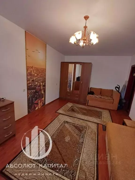 1-к кв. Московская область, Пушкино ул. Чехова, 15 (43.0 м) - Фото 0