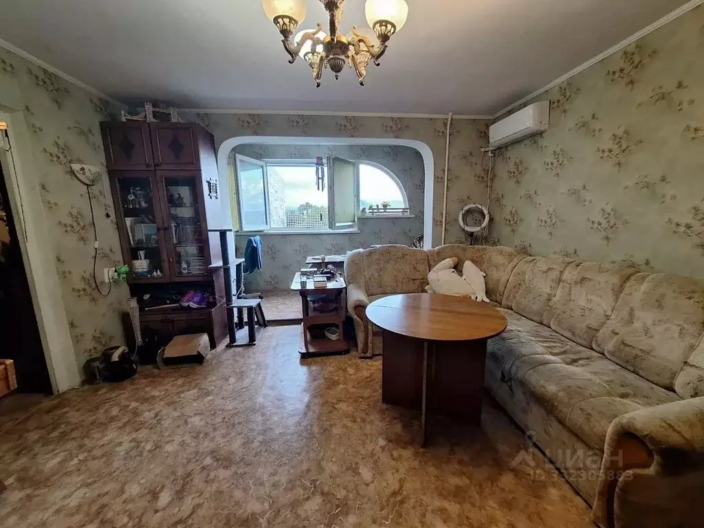4-к кв. Севастополь ул. Симонок, 66/68 (76.9 м) - Фото 1