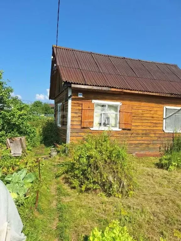 Дом в Ярославская область, Ярославль Геолог СНТ, 49 (30 м) - Фото 1