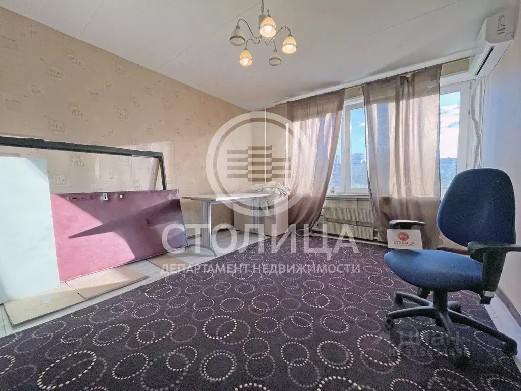 1-к кв. Москва проезд Дежнева, 5К1 (36.0 м) - Фото 1