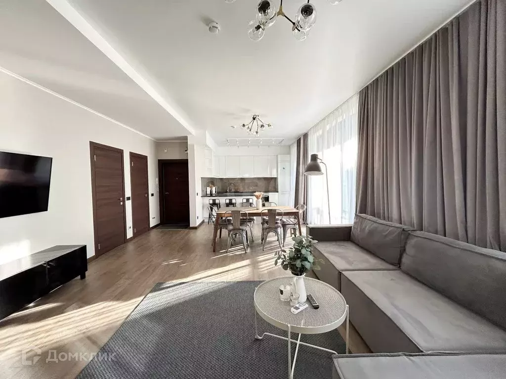 Продаётся 2-к квартира, 80.4 м - Фото 0