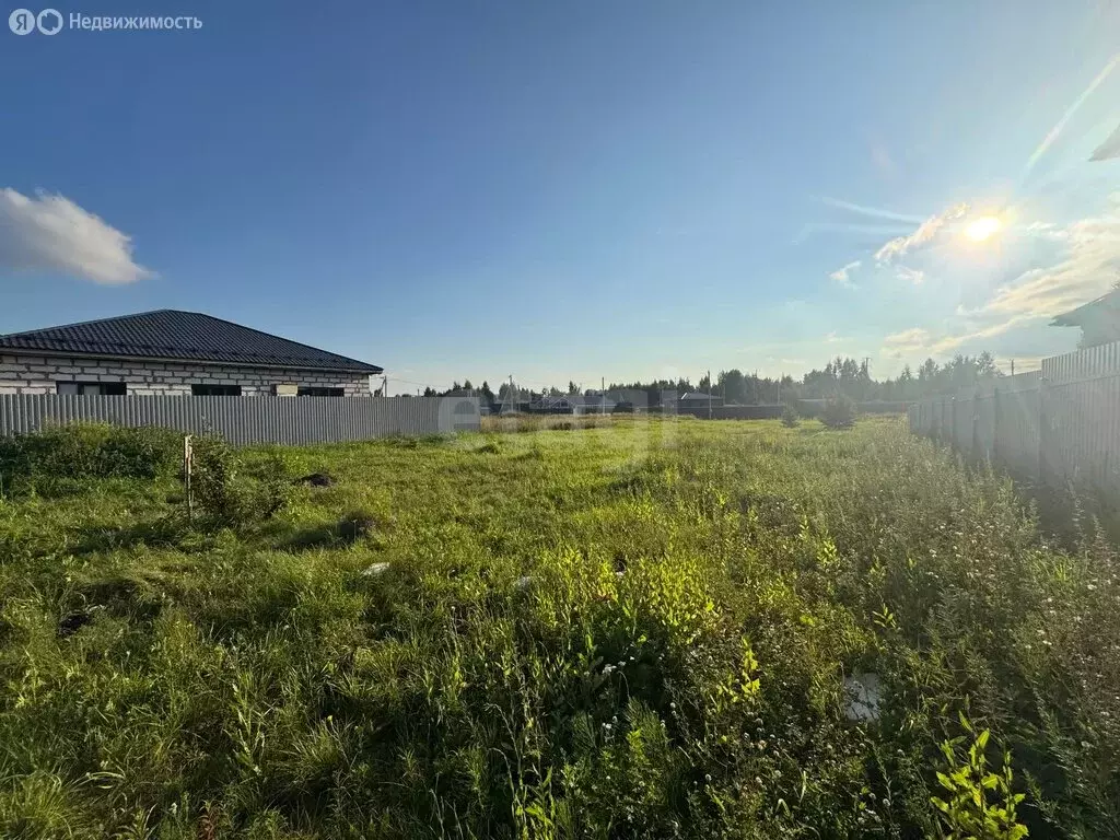 Участок в Раменское, КП Дергаево-3, Рождественская улица (12.3 м) - Фото 1