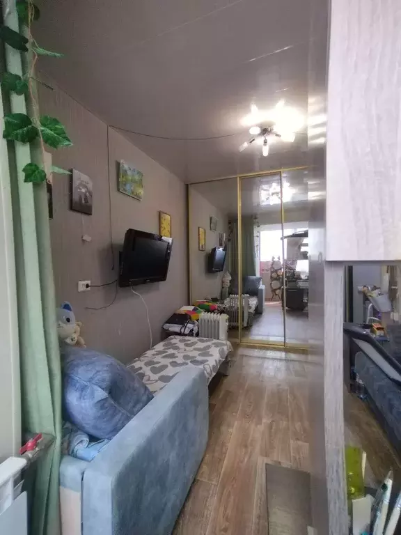 Продаётся 1-к квартира, 23 м - Фото 1