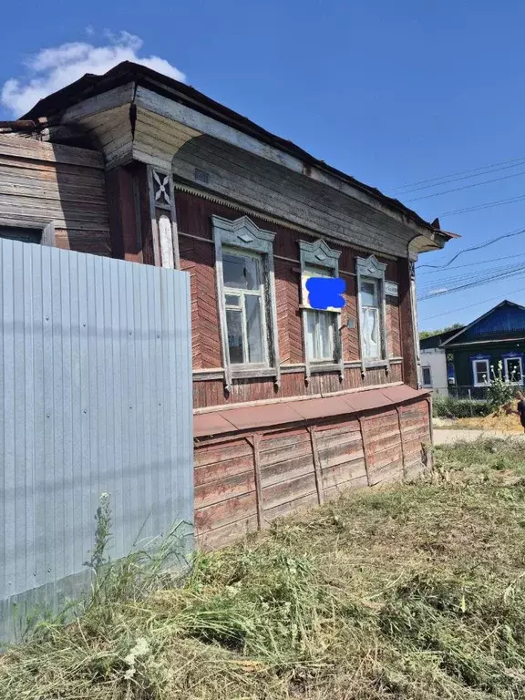 Дом в Саратовская область, Петровск ул. 25 лет Октября, 125 (80 м) - Фото 0
