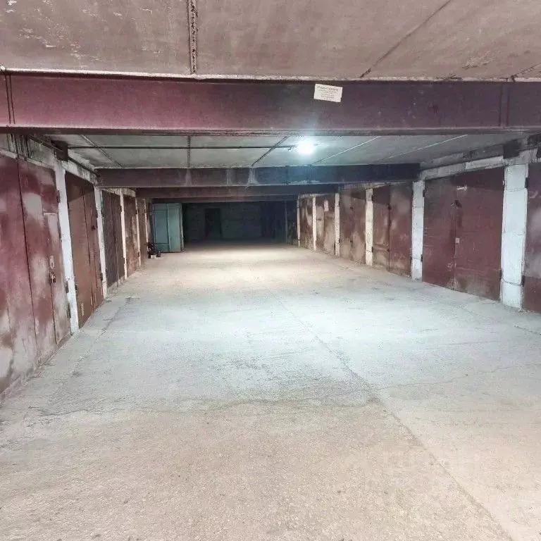 Гараж в Алтайский край, Барнаул ул. Георгиева, 25А (22 м) - Фото 2