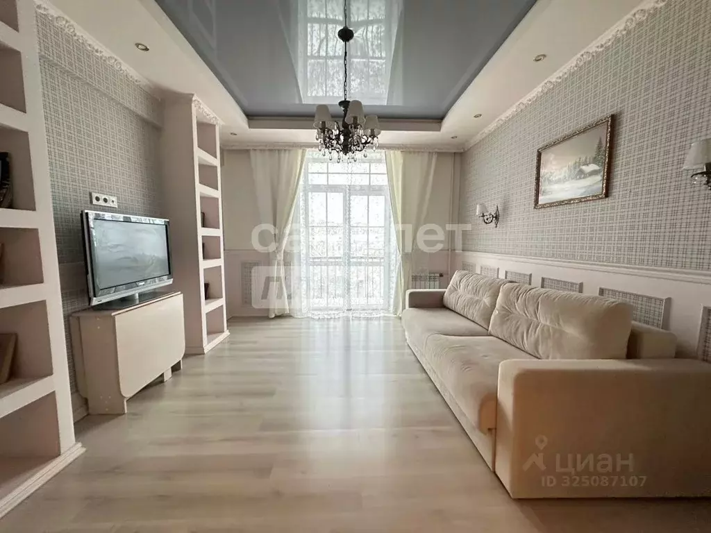 2-к кв. Свердловская область, Екатеринбург ул. Мельковская, 3 (60.0 м) - Фото 1