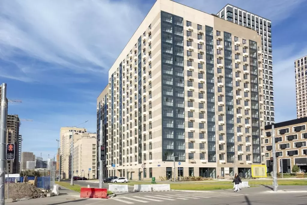 Помещение свободного назначения в Москва Амурская ул., 1А/1/5 (76 м) - Фото 1
