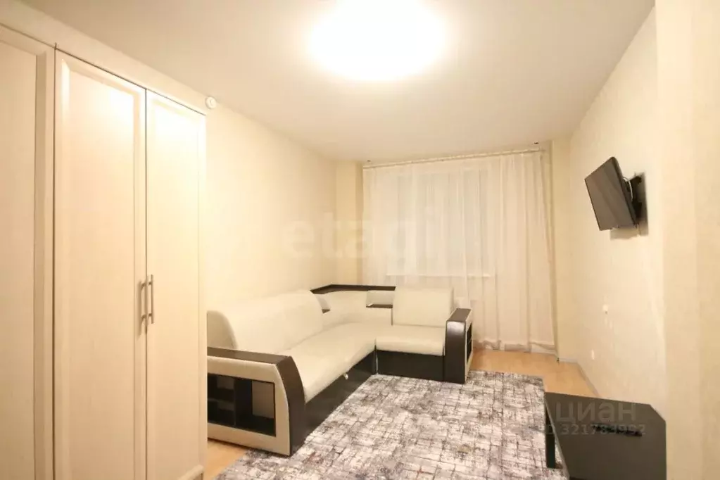 2-к кв. Ямало-Ненецкий АО, Новый Уренгой Тундровая ул., 12 (44.4 м) - Фото 1