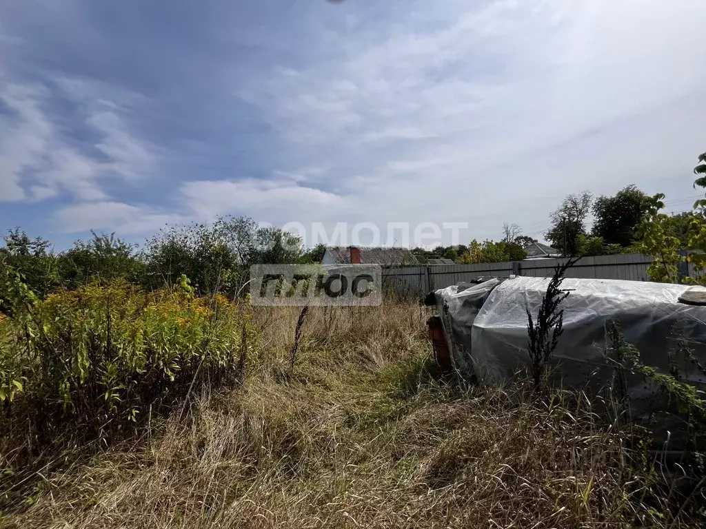 Участок в Краснодарский край, Апшеронск Интернациональный пер. (10.0 ... - Фото 1