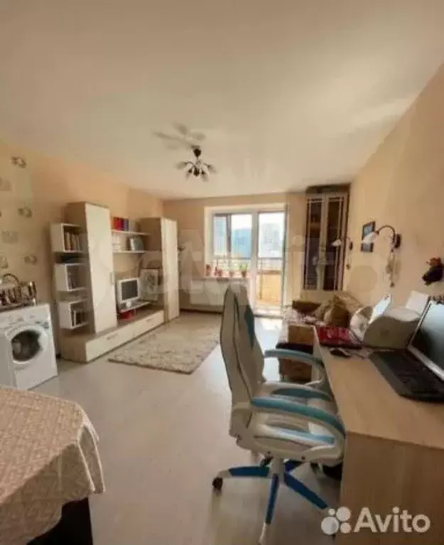 Квартира-студия, 25,4 м, 12/27 эт. - Фото 0