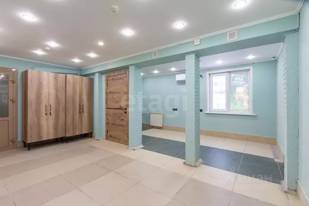 Офис в Алтайский край, Барнаул Балтийская ул., 59 (104 м) - Фото 1