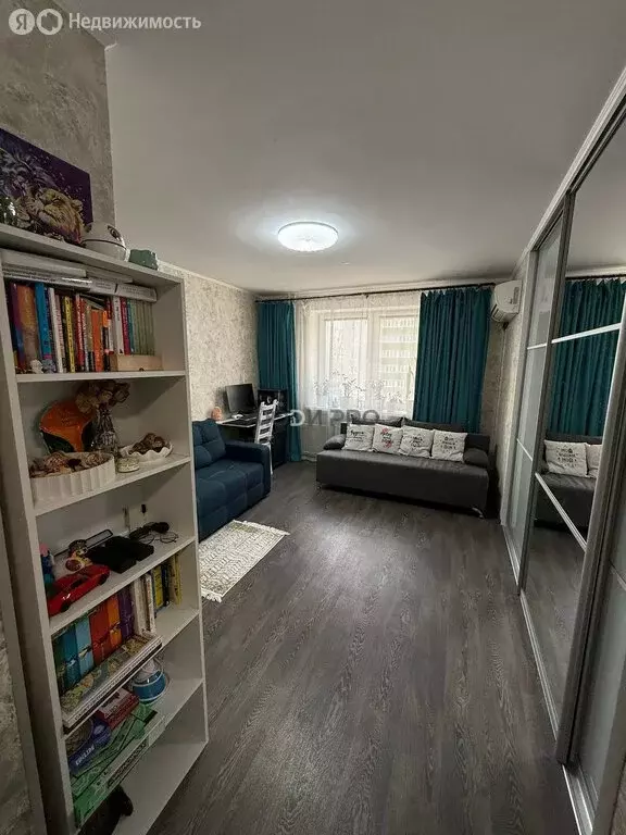 1-комнатная квартира: Уфа, улица Мира, 46 (31 м) - Фото 2