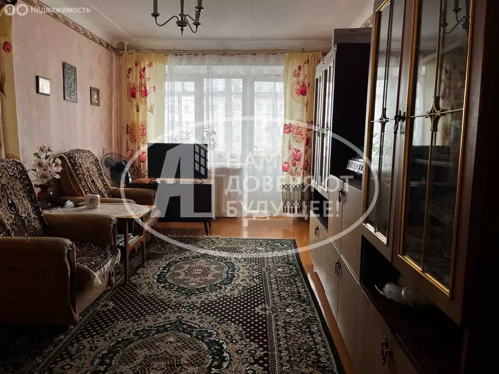2-комнатная квартира: Добрянка, улица Копылова, 59 (42.3 м) - Фото 1