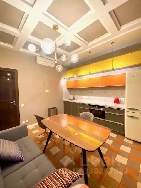 1-к кв. Москва Краснобогатырская ул., 90С1 (52.0 м) - Фото 2
