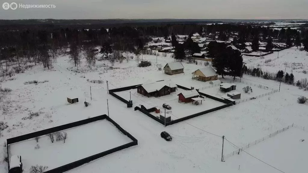 Участок в Томский район, село Коларово, Счастливая улица, 1 (8.61 м) - Фото 2