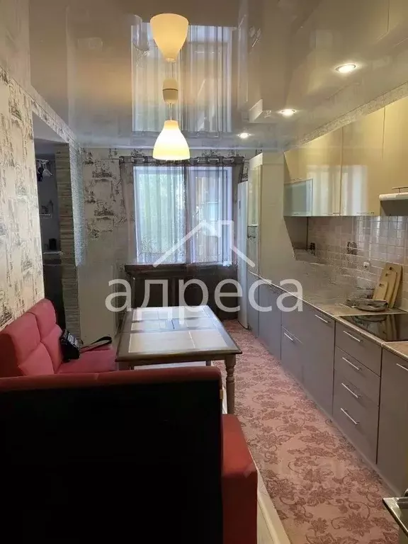 3-к кв. Самарская область, Самара ул. Мяги, 24А (83.6 м) - Фото 1