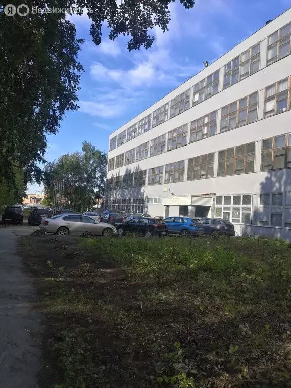 Офис (4957 м) - Фото 1