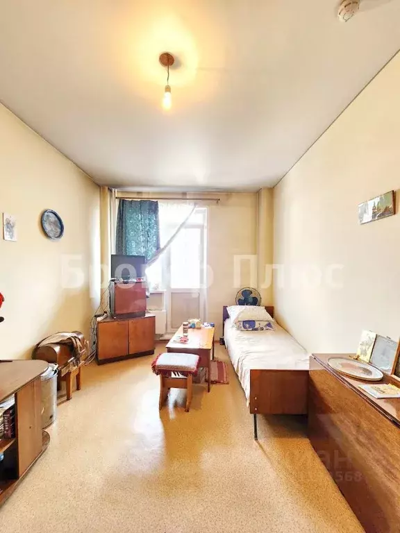 1-к кв. Тыва, Кызыл Иркутская ул., 9/1 (29.4 м) - Фото 1