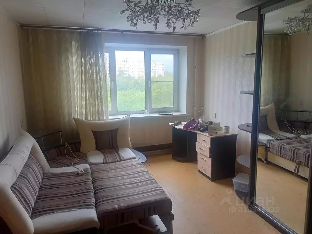 2-к кв. Нижегородская область, Нижний Новгород ул. Красных Зорь, 19 ... - Фото 1