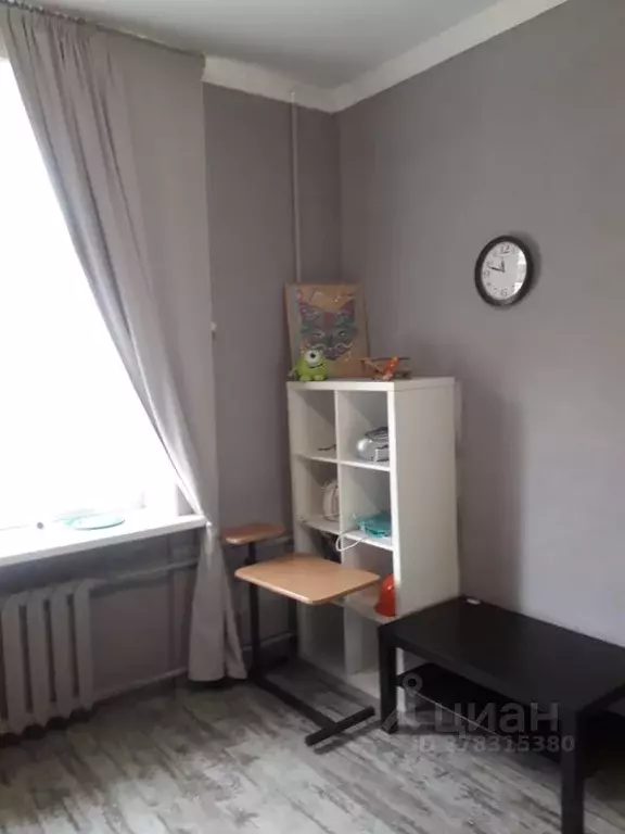 Комната Москва ул. Павла Корчагина, 14 (18.0 м) - Фото 2