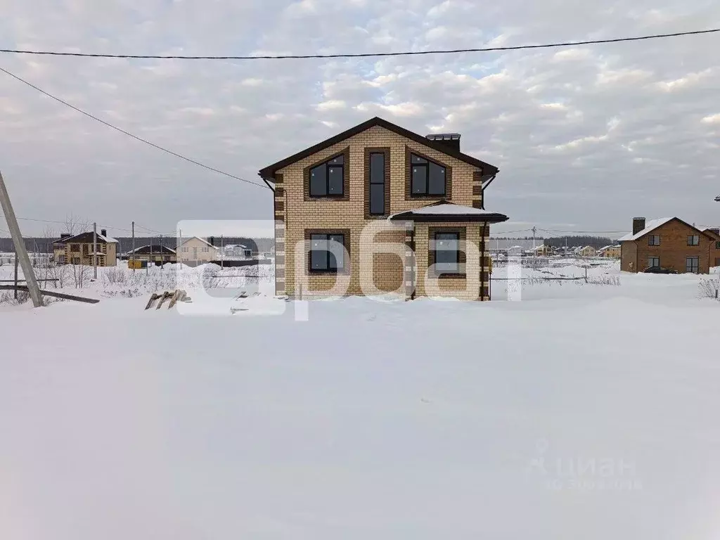 Дом в Костромская область, Кострома Малиновка кп,  (145 м) - Фото 0