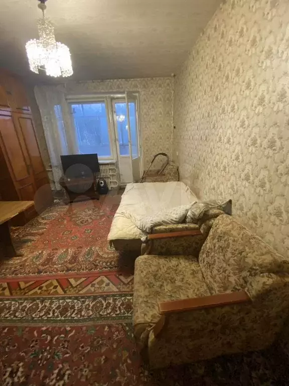 3-к. квартира, 60 м, 4/14 эт. - Фото 1