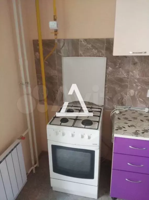 1-к. квартира, 34 м, 6/9 эт. - Фото 1
