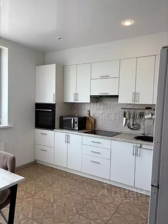 Студия Самарская область, Самара Съездовская ул., 9 (37.2 м) - Фото 1