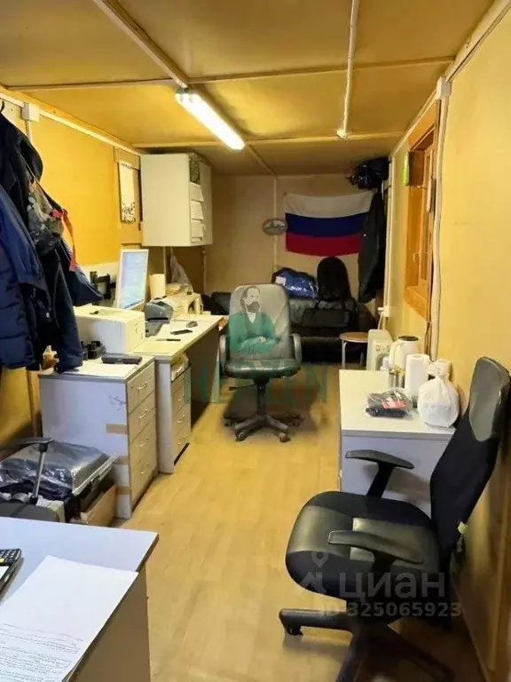 Производственное помещение в Москва Чермянская ул., 2С1 (1200 м) - Фото 2