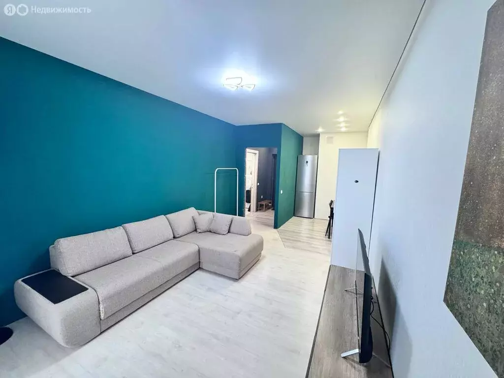Квартира-студия: Казань, Проточная улица, 6 (29.1 м) - Фото 0