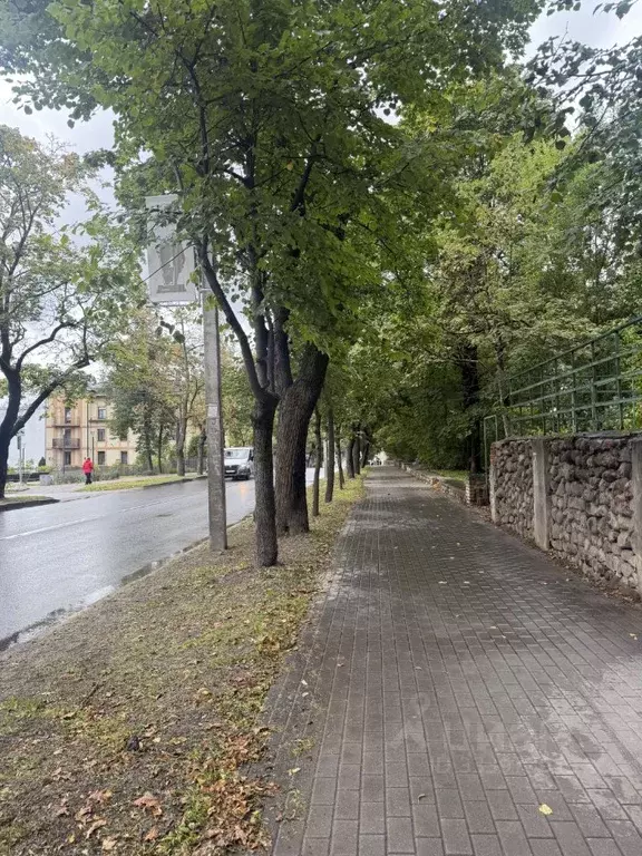 1-к кв. Ленинградская область, Гатчина ул. Чкалова, 19 (36.8 м) - Фото 1