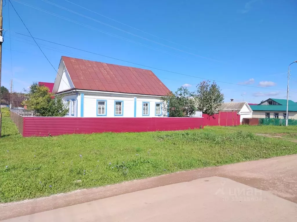 Дом в Башкортостан, Белебей  (75 м) - Фото 1