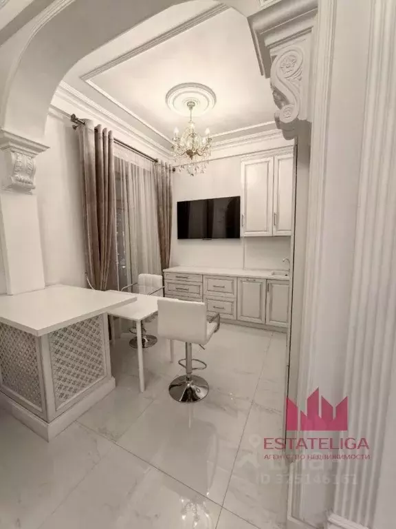 2-к кв. Москва Большая Садовая ул., 1 (56.1 м) - Фото 2