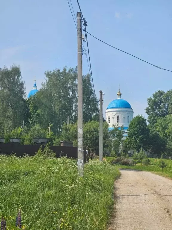 Участок в Московская область, Солнечногорск городской округ, д. ... - Фото 0