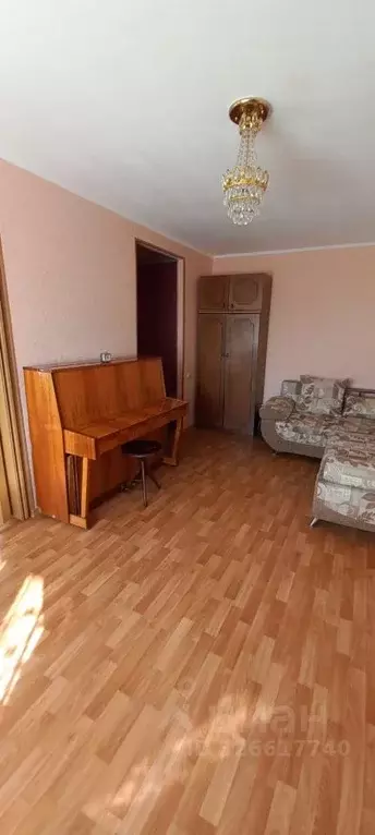 2-к кв. Омская область, Омск Спортивный проезд, 10 (42.5 м) - Фото 1