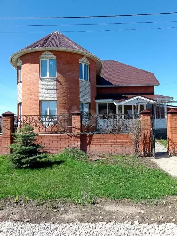 Дом в Самарская область, Ставропольский район, с. Тимофеевка ул. ... - Фото 1