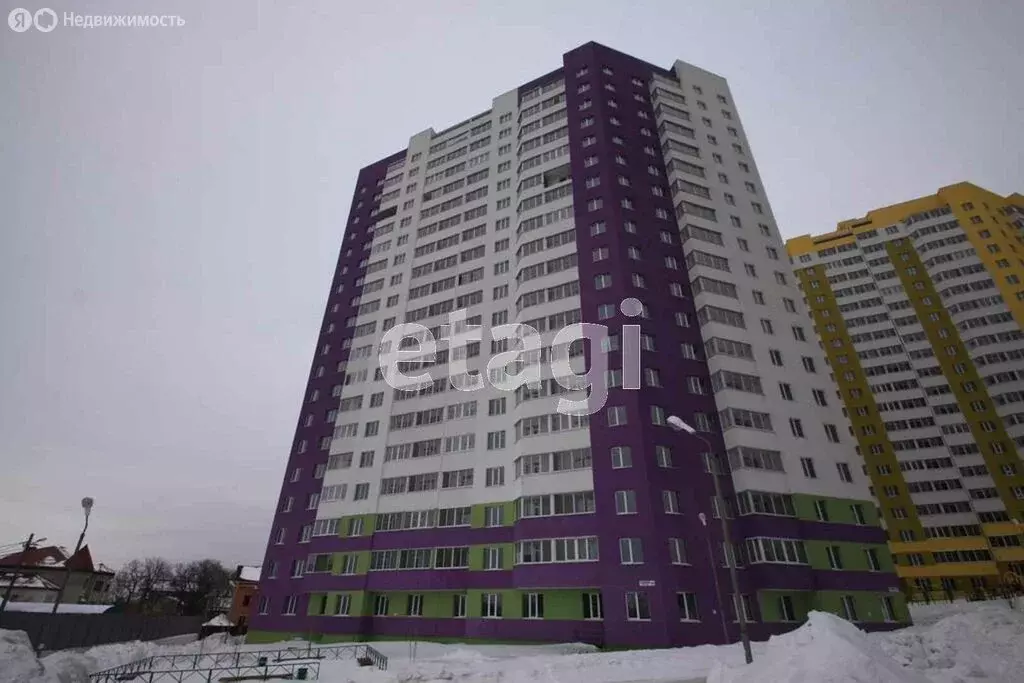 3-комнатная квартира: Самара, 7-я просека, 102 (74.2 м) - Фото 1