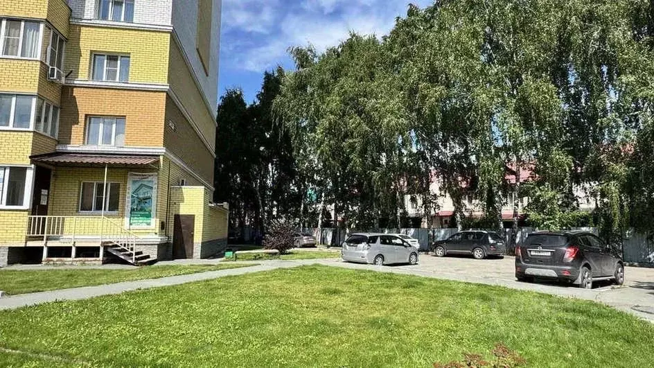 Офис в Алтайский край, Барнаул тракт Змеиногорский, 104П/5 (107 м) - Фото 2