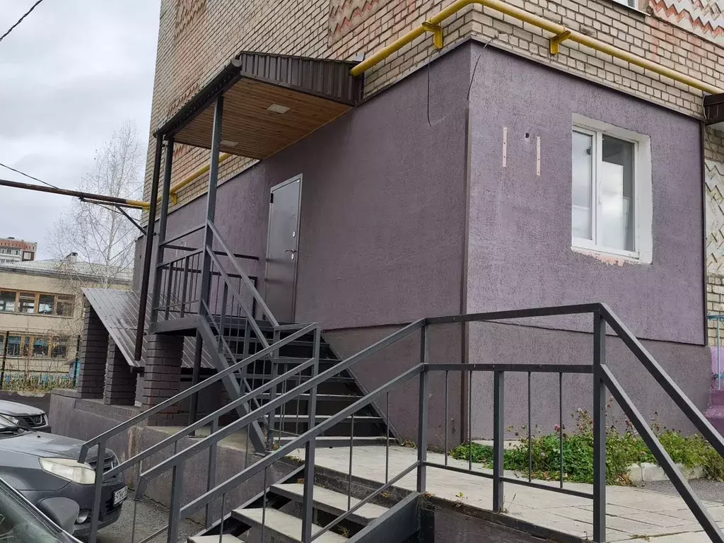 Помещение свободного назначения в Свердловская область, Алапаевск ул. ... - Фото 2