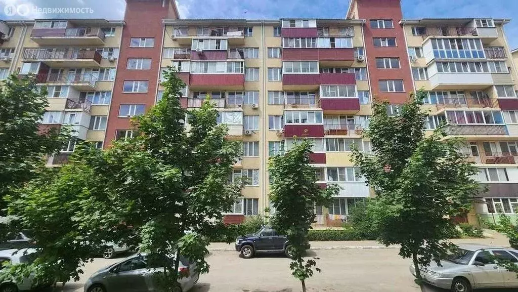 Квартира-студия: село Новая Усмань, Ростовская улица, 4Б/4 (22 м) - Фото 1